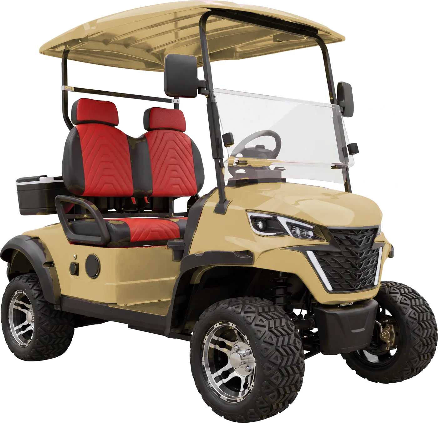 Onyx 2 in Champagne Gold