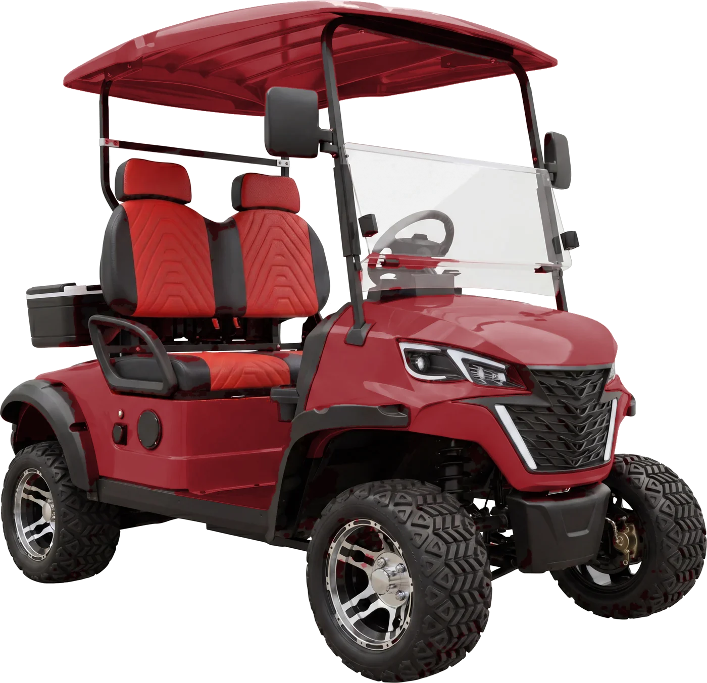Onyx 2 electric golf cart