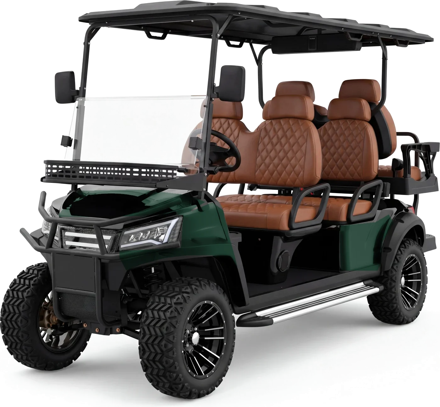 Onyx 6 electric golf cart